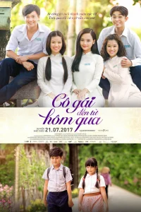 Девочка из прошлого (2017)